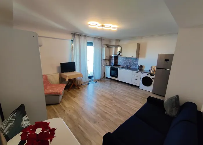 Διαμέρισμα Maison Du Soleil Năvodari